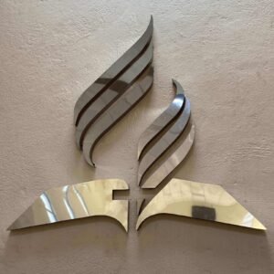 Símbolo Adventista Batistério com 90cm