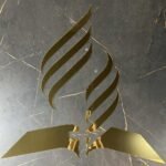 Simbolo Adventista com 90cm