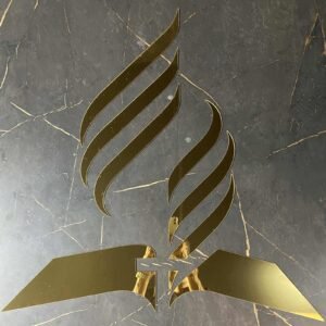 Simbolo Adventista com 90cm