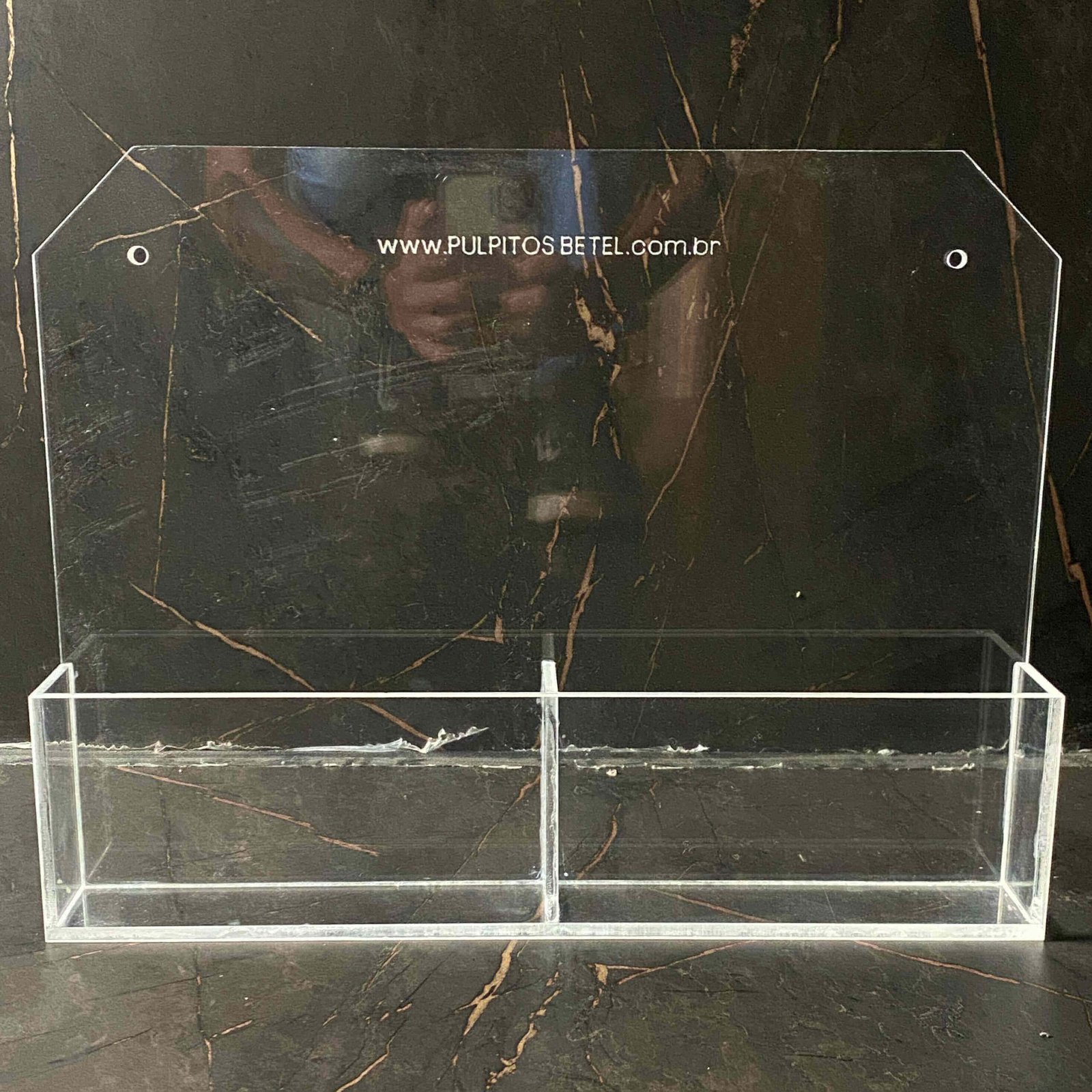 Porta Envelope 2 Repartições