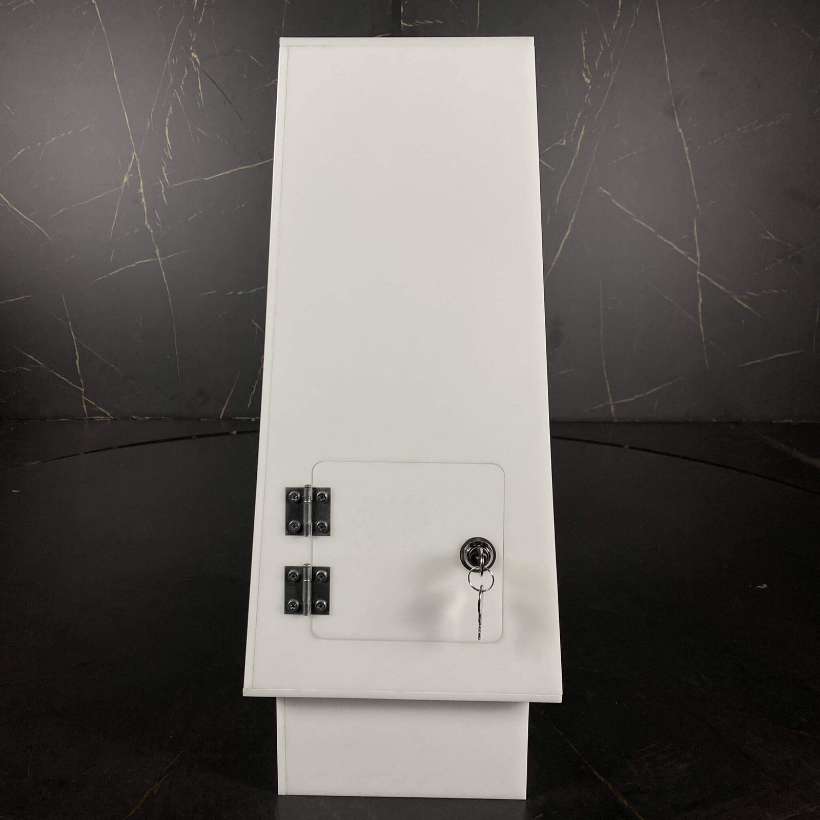 Gazofilácio de Acrílico Ageu, gazofilacio para igrejas, gazofilacio, gazofilacio ofertorio, ofertorio para igreja, ofertorio de acrilico, gazofilacio para altar, gazofilacio para dizimos