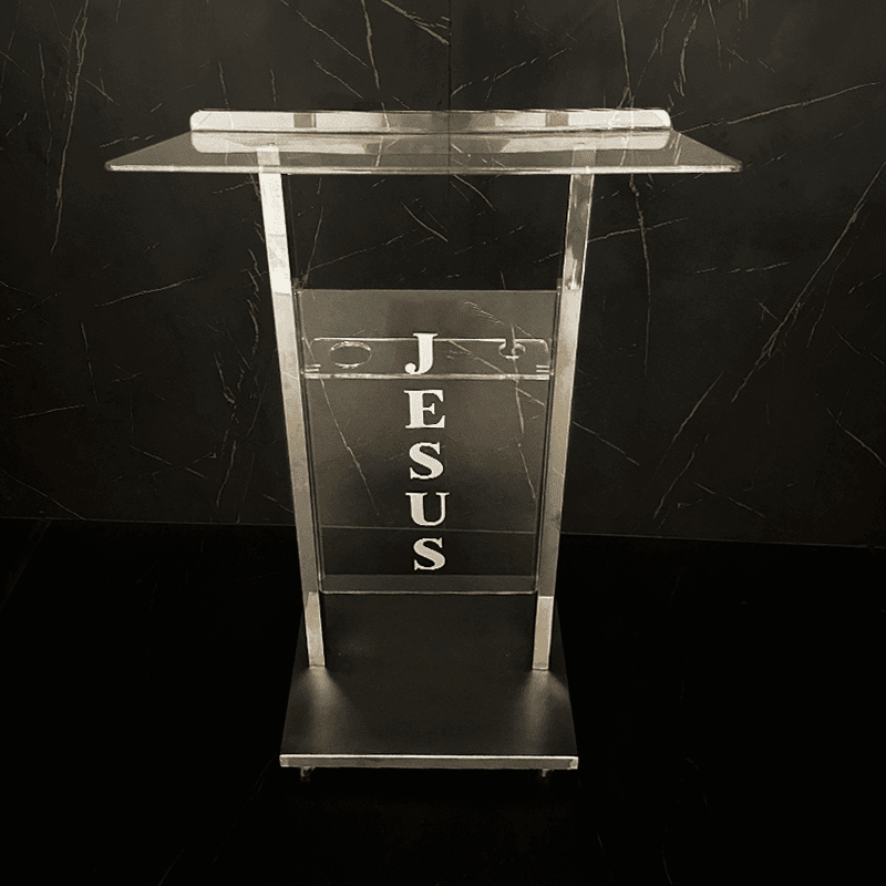 Púlpito de Aço Inox Mirian, Púlpito de aço inox, Púlpito de inox para igrejas, Púlpito para altar, Púlpito de aço inox para igrejas, Púlpito de inox para igreja evangélica, Púlpito moderno de inox, Púlpito de aço inox resistente, Púlpito para cultos, Púlpito cristão de aço inox, Púlpito de aço inox decorativo, Púlpito de aço inox para igrejas evangélicas, Púlpito de aço inox com design moderno, Púlpito de inox para altar de igreja, Púlpito de aço inox para pastores, Púlpito de aço inox para igrejas tradicionais, Púlpito inox decorativo para igrejas evangélicas, Púlpito com design sofisticado em aço inox, Púlpito de metal inoxidável para altar, Comprar púlpito de aço inox para cultos religiosos, Púlpito resistente de aço inox para ministrações, Onde comprar púlpito de aço inox para igrejas evangélicas, Púlpito de aço inox moderno e resistente para altar de igreja, Púlpito de aço inox com design exclusivo para ministrações religiosas, Púlpito de aço inox decorativo para altar de igreja evangélica, Púlpito de aço inox para pastores e líderes religiosos, Púlpito de inox para igrejas tradicionais e pentecostais, Púlpito cristão em aço inox para cultos e celebrações, Púlpito de aço inox leve e elegante para igrejas evangélicas, Púlpito de aço inox para decoração de altar evangélico, Púlpito personalizado de aço inox para igrejas modernas, Púlpito de aço inox moderno, Púlpito de inox para altar de igrejas, Púlpito de aço inox sofisticado, Púlpito de aço inox decorativo e resistente, Púlpito de aço inox com design refinado, Púlpito de aço inox para igrejas evangélicas, Púlpito cristão de aço inox para ministrações, Púlpito de aço inox durável para altar, Púlpito de aço inox para cultos evangélicos, Púlpito para pastores em aço inox, Púlpito de aço inox para igrejas evangélicas e pentecostais, Púlpito de inox para pastores e obreiros, Púlpito de metal para altar de igrejas evangélicas, Púlpito de aço inox resistente para ministrações evangélicas, Púlpito de aço inox moderno para igrejas tradicionais, Púlpito de aço inox decorativo para cultos evangélicos, Púlpito de inox para igrejas de grande porte, Púlpito de aço inox para igrejas pequenas e modernas, Púlpito de aço inox para igrejas em São Paulo, Púlpito de aço inox moderno em Minas Gerais, Comprar púlpito de aço inox para igrejas no Rio de Janeiro, Púlpito de aço inox para igrejas no Nordeste, Púlpito de aço inox para altar em Goiás, Púlpito de aço inox resistente para igrejas na Bahia, Púlpito de aço inox sofisticado para Brasília, Púlpito de aço inox para igrejas no Paraná, Púlpito de Aço Inox para Igrejas Evangélicas Compre Agora, Modelos de Púlpitos em Aço Inox – Envio Rápido e Sofisticação Garantida, Confira Púlpitos de Aço Inox para Pastores Modernidade e Resistência, Púlpito de Aço Inox para Altar – Frete Rápido em Todo o Brasil