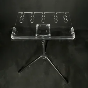 Tribuna de Coletiva de Imprensa Retratil Reclinável com Tripé Móvel com 15 Microfones, tribuna para coletiva de imprensa, pulpito coletiva de imprensa, tribuna para imprensa, tribuna para microfone, porta microfone, pulpito para microfone, pulpito para coletiva de imprensa, pulpito para coletiva, tripe para coletiva de imprensa, tripe para coletiva