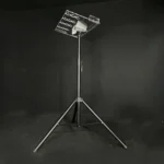 Tribuna de Coletiva de Imprensa Retratil Reclinável com Tripé Móvel com 15 Microfones, tribuna para coletiva de imprensa, pulpito coletiva de imprensa, tribuna para imprensa, tribuna para microfone, porta microfone, pulpito para microfone, pulpito para coletiva de imprensa, pulpito para coletiva, tripe para coletiva de imprensa, tripe para coletiva